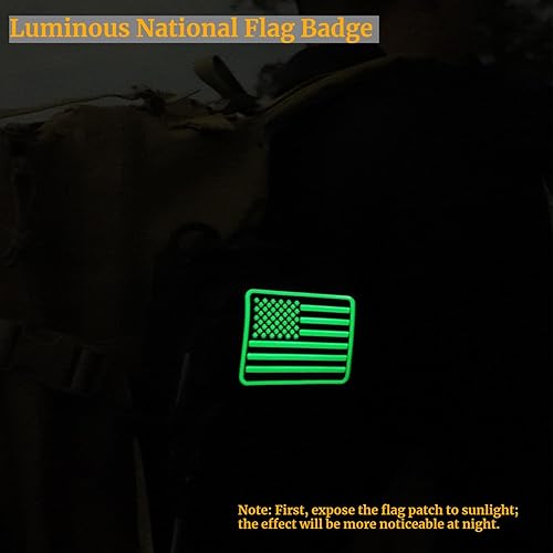 Miniatura 6 de Paquete de 2 bolsas tácticas Molle Utility, mini bolsa para cinturón EDC bolsa táctica para teléfono, bolsa de herramientas de administración al