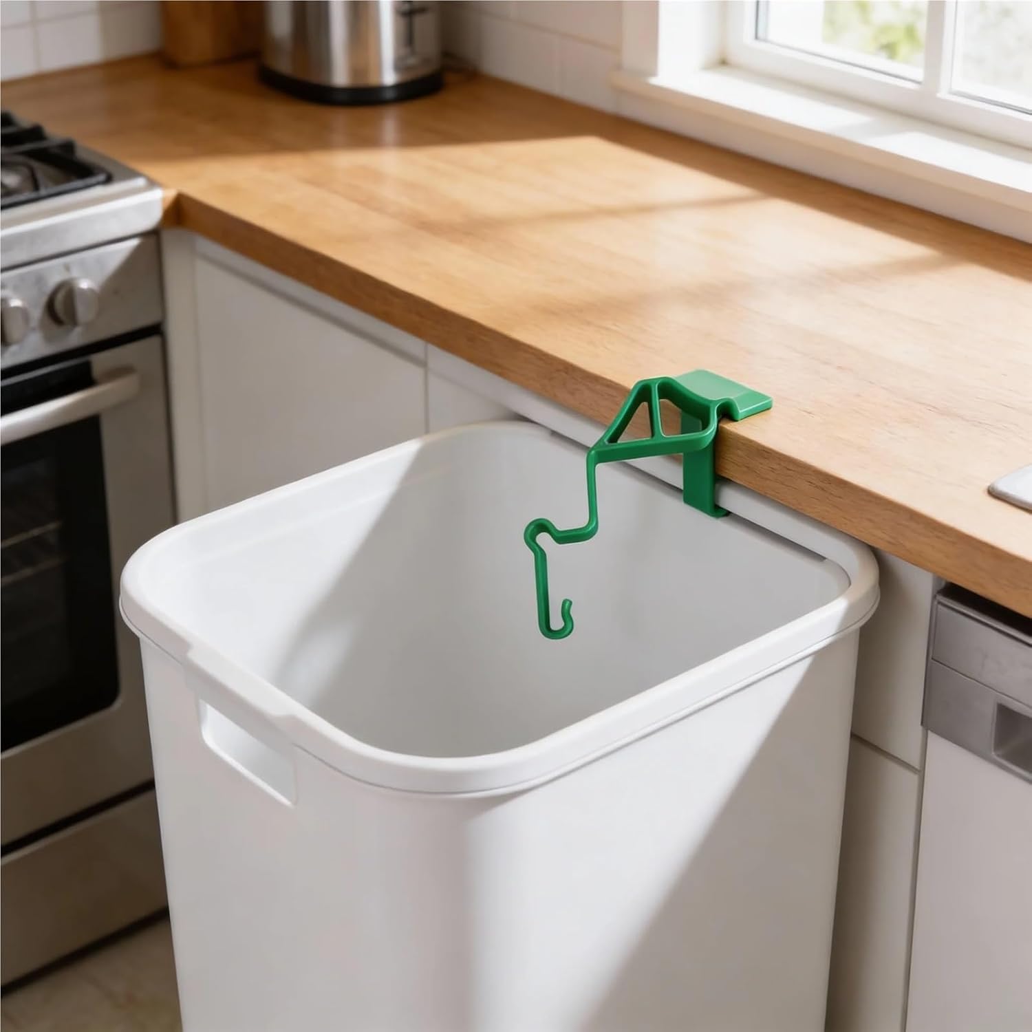 20 Pcs Odor-Control Trash Ventilation Clip Keep Your Outdoor Bins Fresh & Clean For With Lids Bin Part