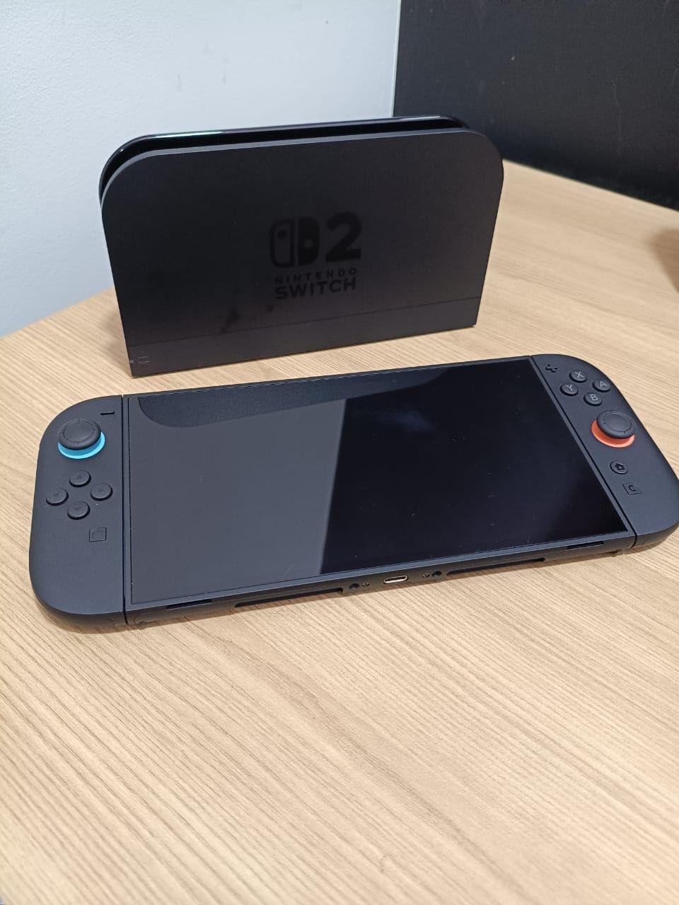 Nintendo Switch 2 — melhor console híbrido 2026