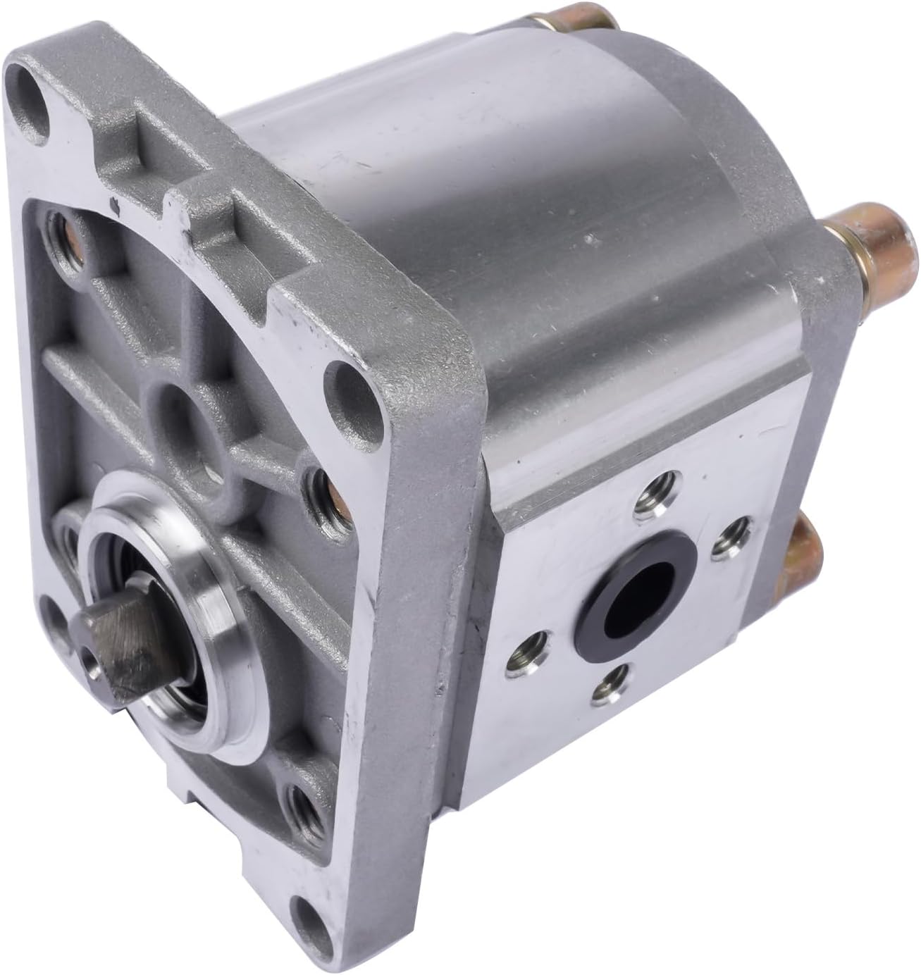 Gear Pump Replacement for Jinma Tractor Hydraulic Pump Right-Hand Even Key CBN-E306 CB306