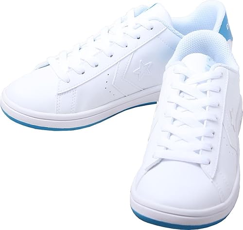 Amazon コンバース Nextar311 Ox 白 サックス 白 ピンクの２色 レディース用 スニーカー シューズ 靴 22 5 25cm Converse コンバース スニーカー