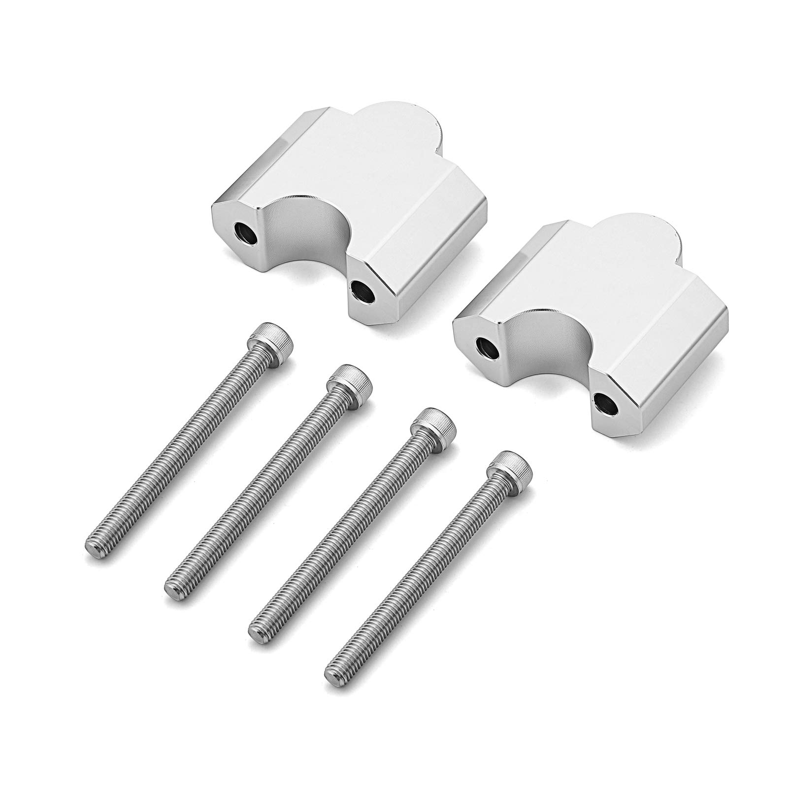 Buy WeiSen 2" Handlebar Riser Spacer Compatible with 20062023 𝐒𝐮𝐳𝐮𝐤𝐢