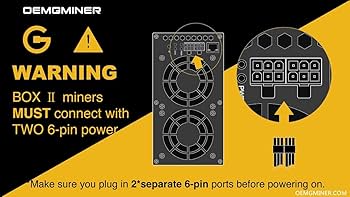 Amazon.com: New Goldshell Mini Doge 3 Ⅲ Miner for Doge Coin & LTC