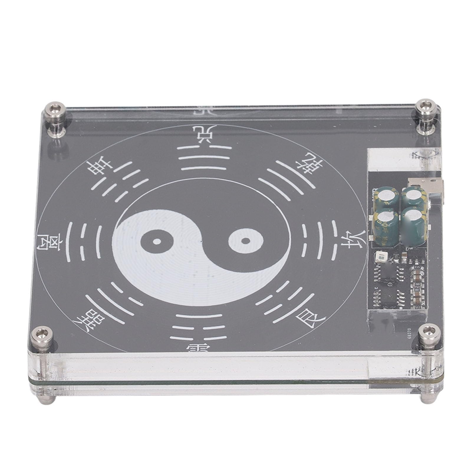 Generatore Onde Schumann 7,83 Hz - Risonanza Per Benessere E Alta Fedeltà