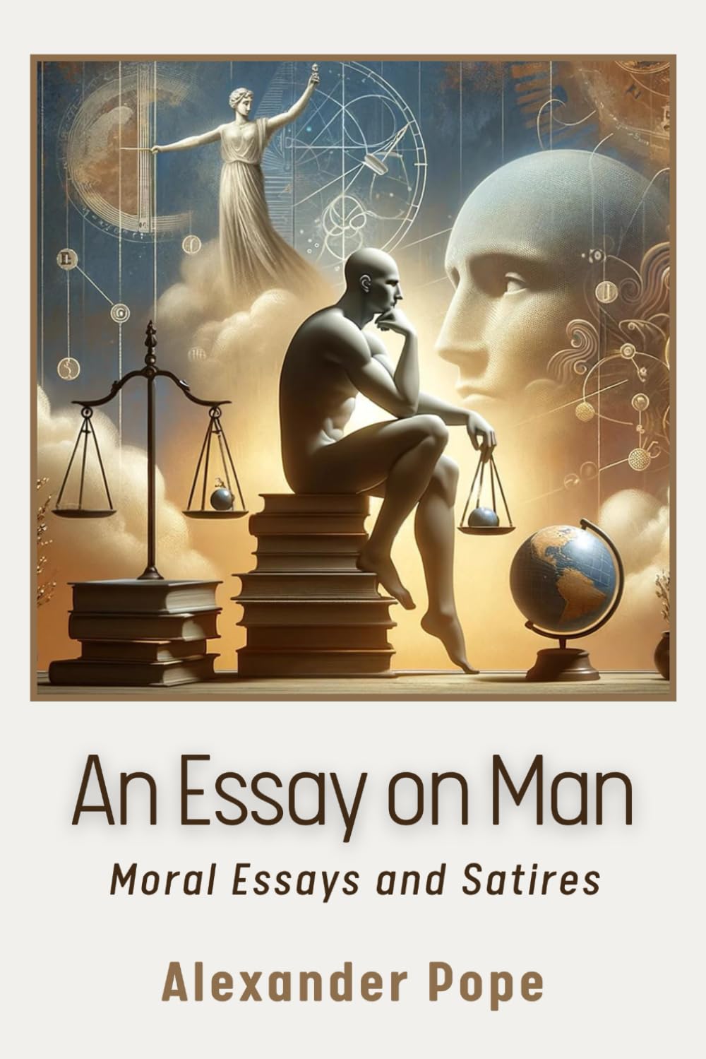 An Essay on Man: Moral Essays and Satires