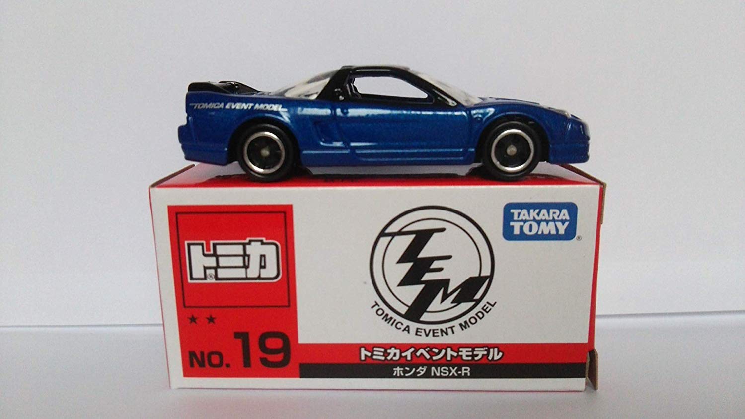 Amazon | トミカ No.19 トミカイベントモデル ホンダ NSX-R 