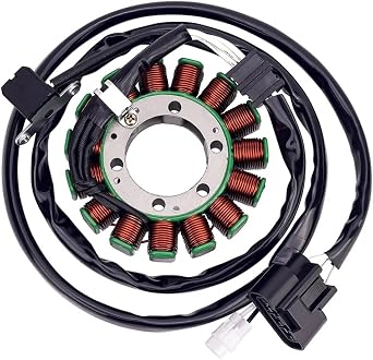 Motorcycle Generator Stator Coil Kit for YFM550 YFM700 28P-81410-01-00