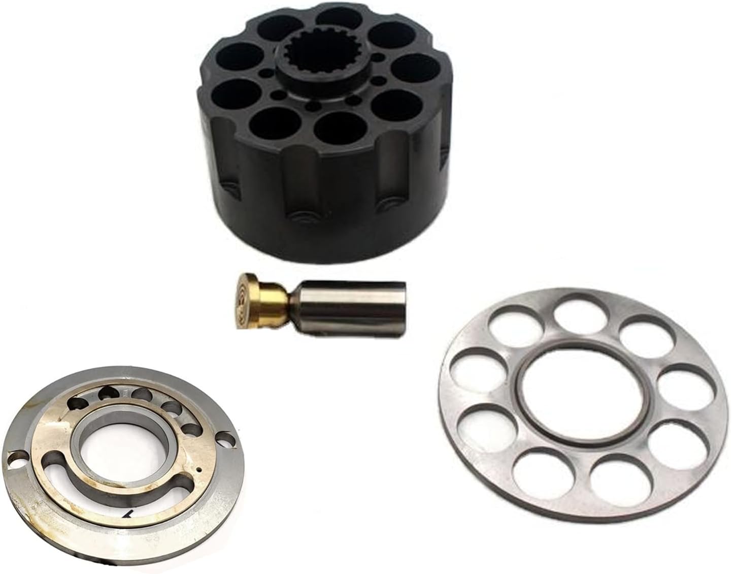 Hydraulic Pump Repair Parts Kit A10V63 Suitable for Rexroth