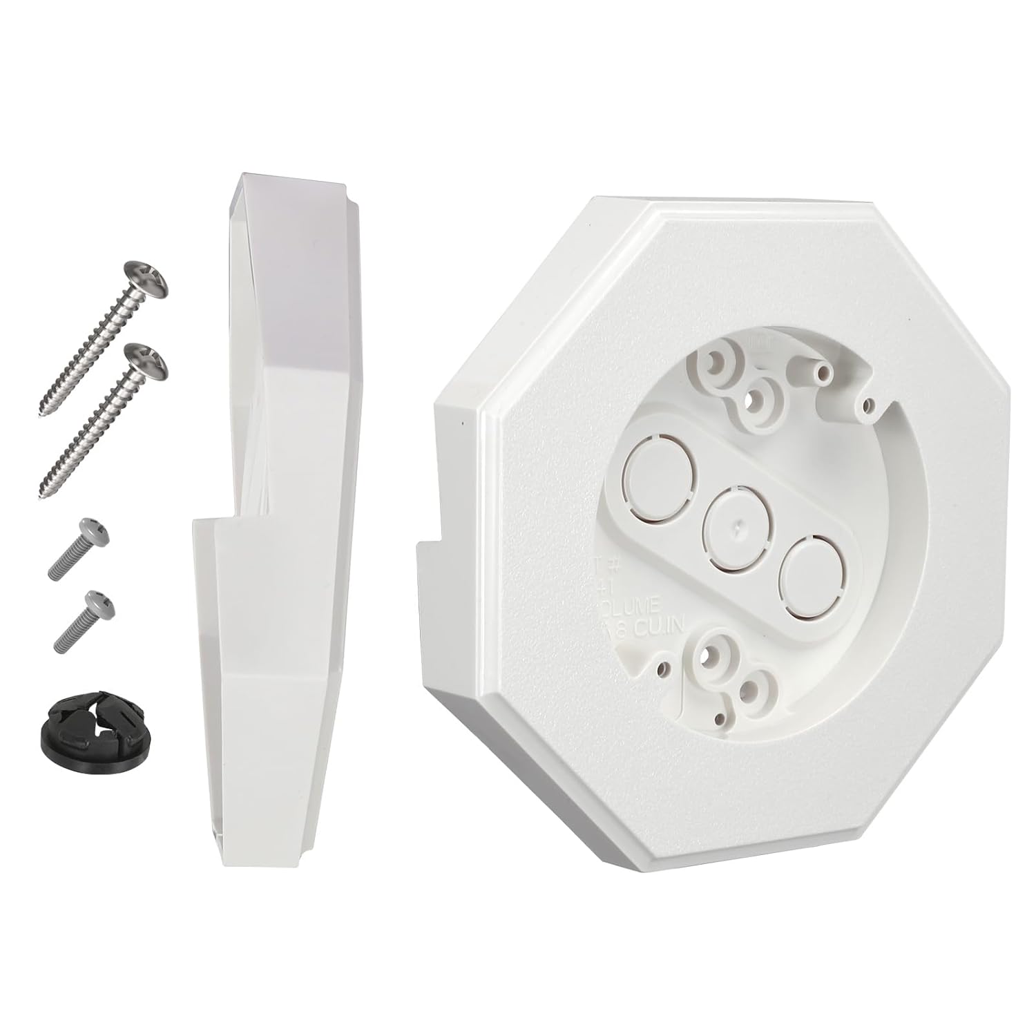 Vinyl Siding Mounting Blocks, Quality Vinyl Siding Light Mounting Block