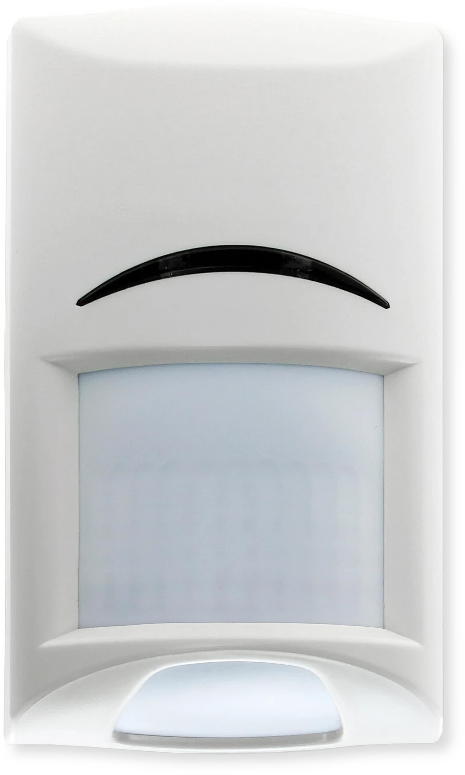ISC-BDL2-WP12G Blue Line Gen2 Rilevatore di movimento, PIR + Microonde Sensore di Sicurezza Interna, Pet Immune fino a 45,4 kg, copertura 12,2 m, allarme cablato rilevatore di movimento