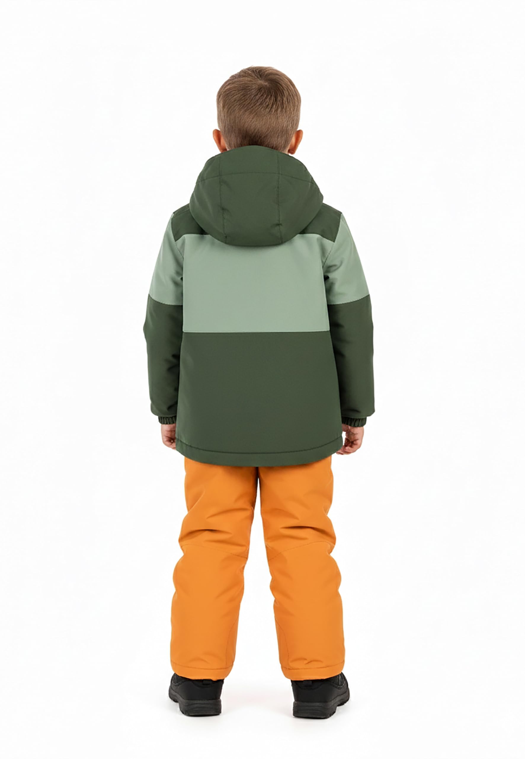 Protest Toddler Boys Ski- Und Snowboardjacke PRTConner TD