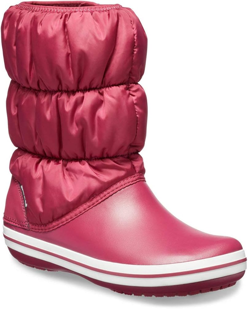Crocs Women's Winter Puff Boots