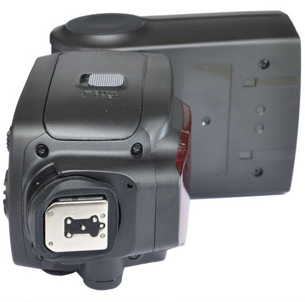 Yongnuo YN685 i-TTL HSS 1 / 8000s GN60 2.4G Wireless Speedlight Blitz Speedlite Blitzgeräte Blitzlampe Blitzleuchte für Nikon D7200 D7100 D7000 D5500 D5300 D5200 D3300 D3200