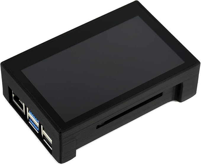 Monitor Táctil 4.3 Pulgadas 800x480 IPS miniatura 8