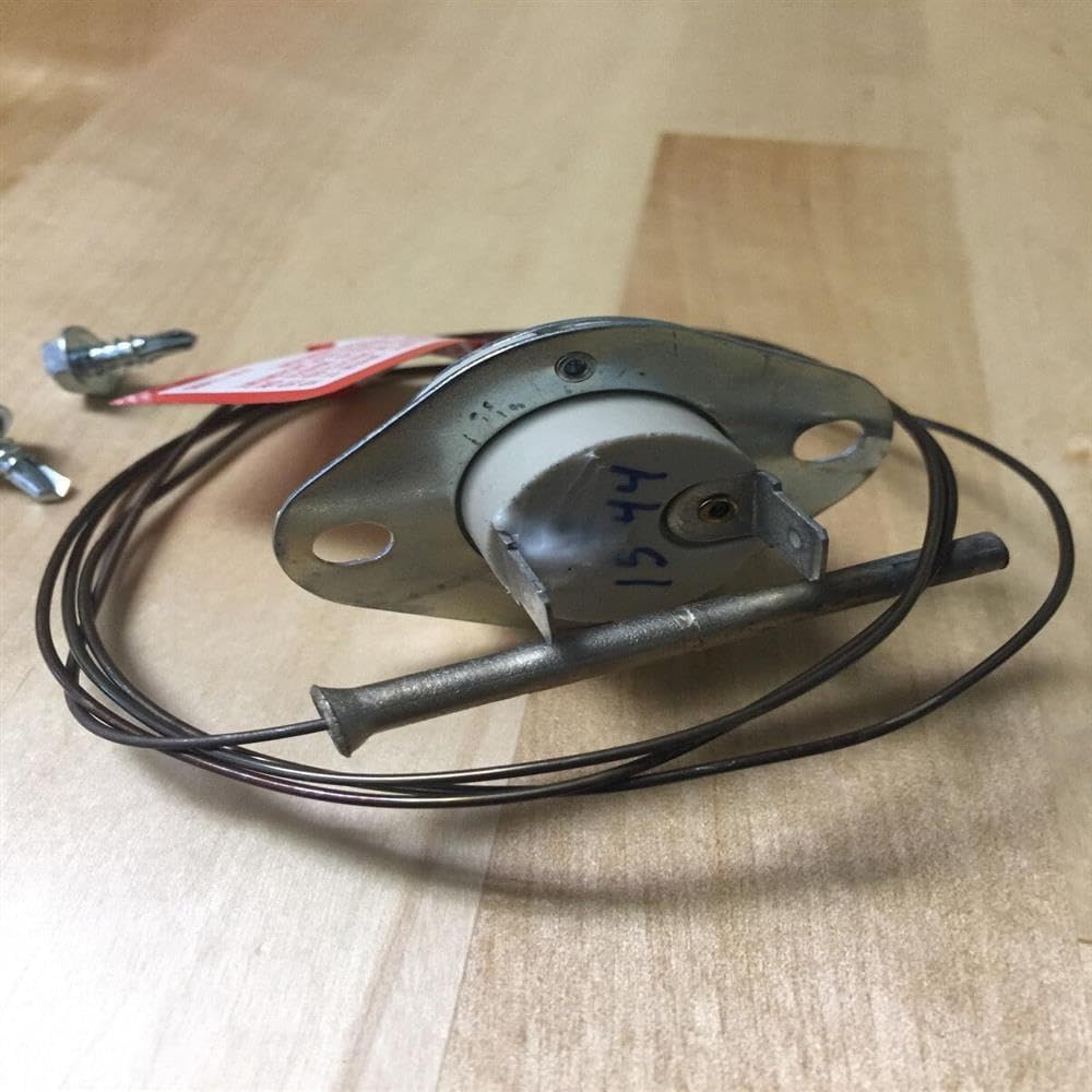 FLAME SWITCH with 36" capillary Replacement for Southbend 1168262