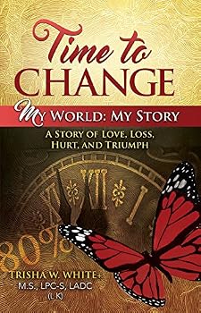 Paperback Time to Change Book