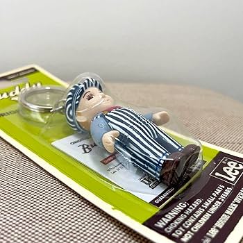 Amazon.co.jp: Buddy Lee バディリー キーホルダー 3個セット : 家電