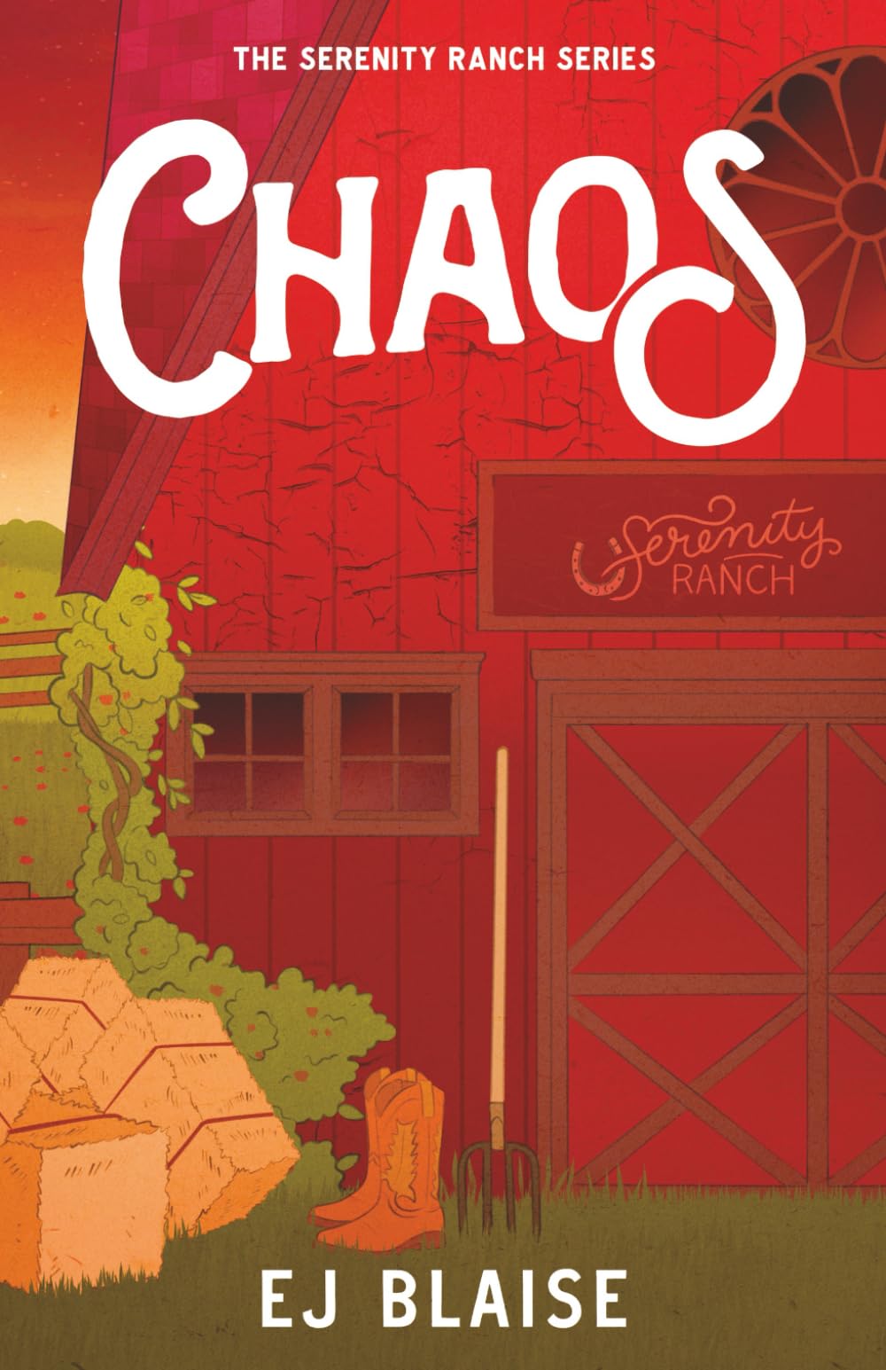 Chaos (The Serenity Ranch Series)