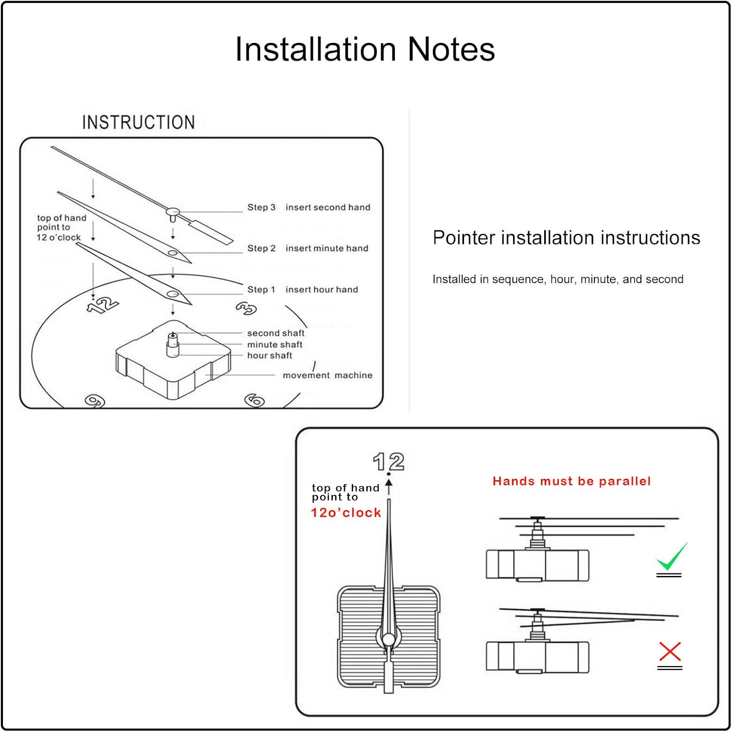 Who Cares I'm Retired Wood Clock 12inch New York Non-Ticking Wooden Wall Clock Wedding Gift Idea French Chic Antique Wall Decorations Round Wood Wall Clock for Cottage Bedroom Living Room