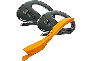 3 Pack Precision Wrapping Paper Cutters