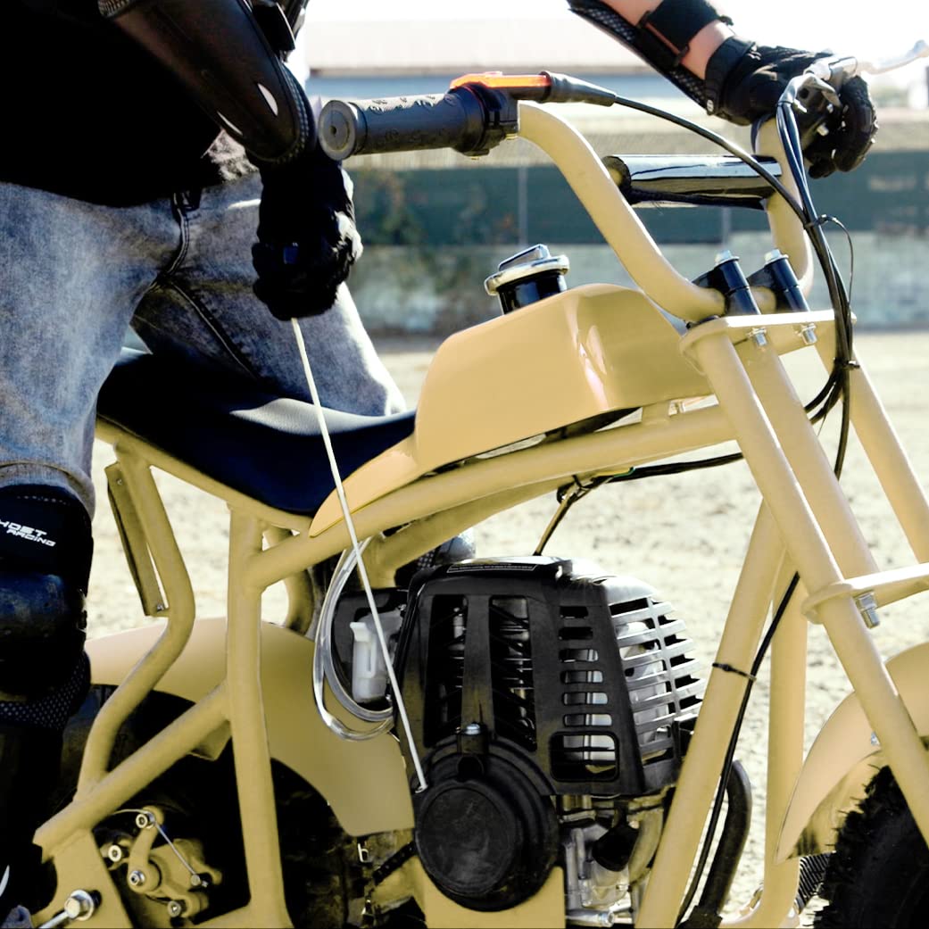 FRP DB003 40CC 4Stroke Kids Dirt Off Road Mini Dirt Bike, Kid Gas