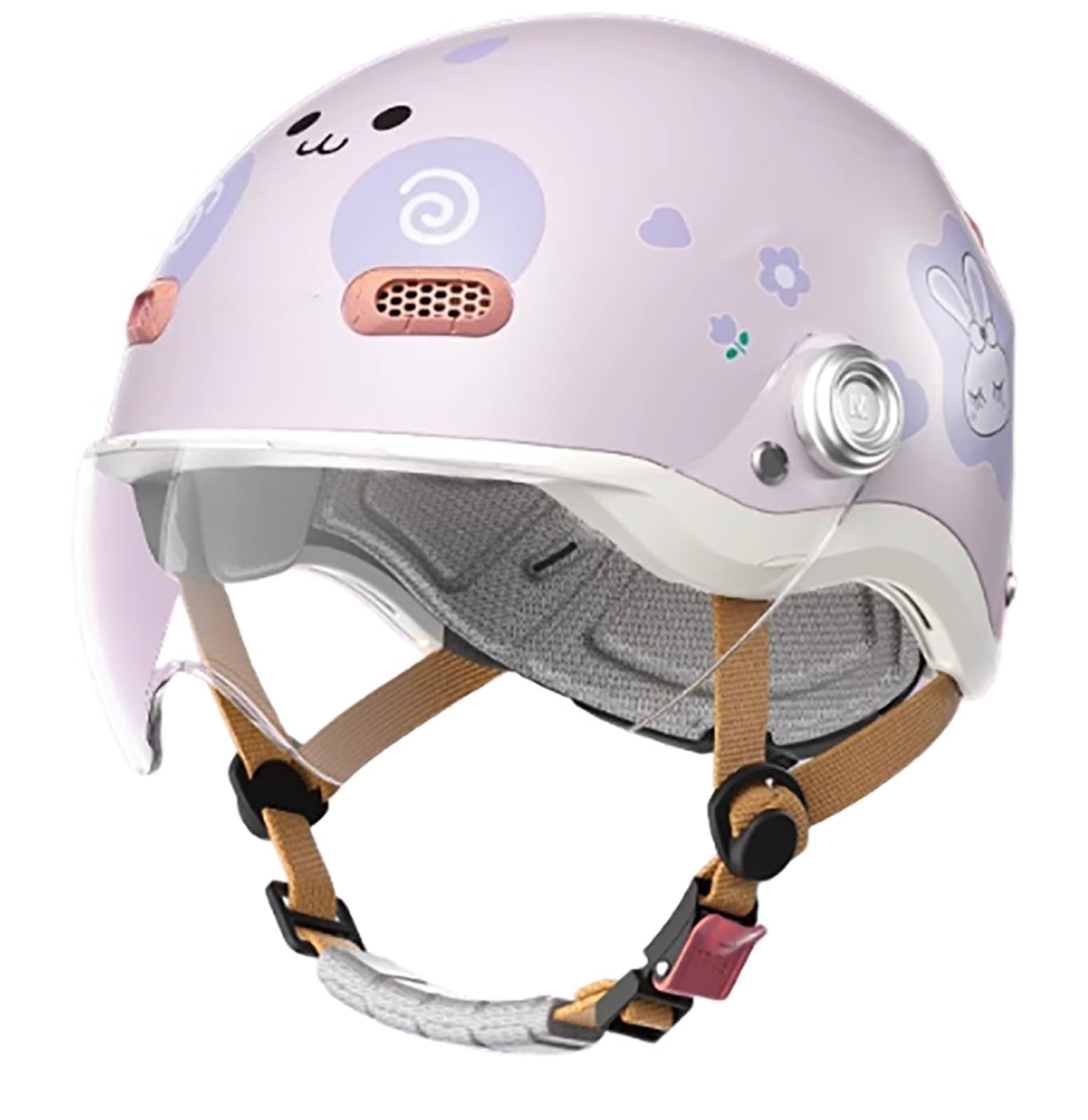 Dziecięce Kaski Hulajnogi, Kask Rowerowy Dzieci, Regulowany Kask Dla Dzieci W Wieku 3-12 Lat, Lekki Wielofunkcyjny Kask Do Jazdy Na Rowerze BMX I Deskorolce.