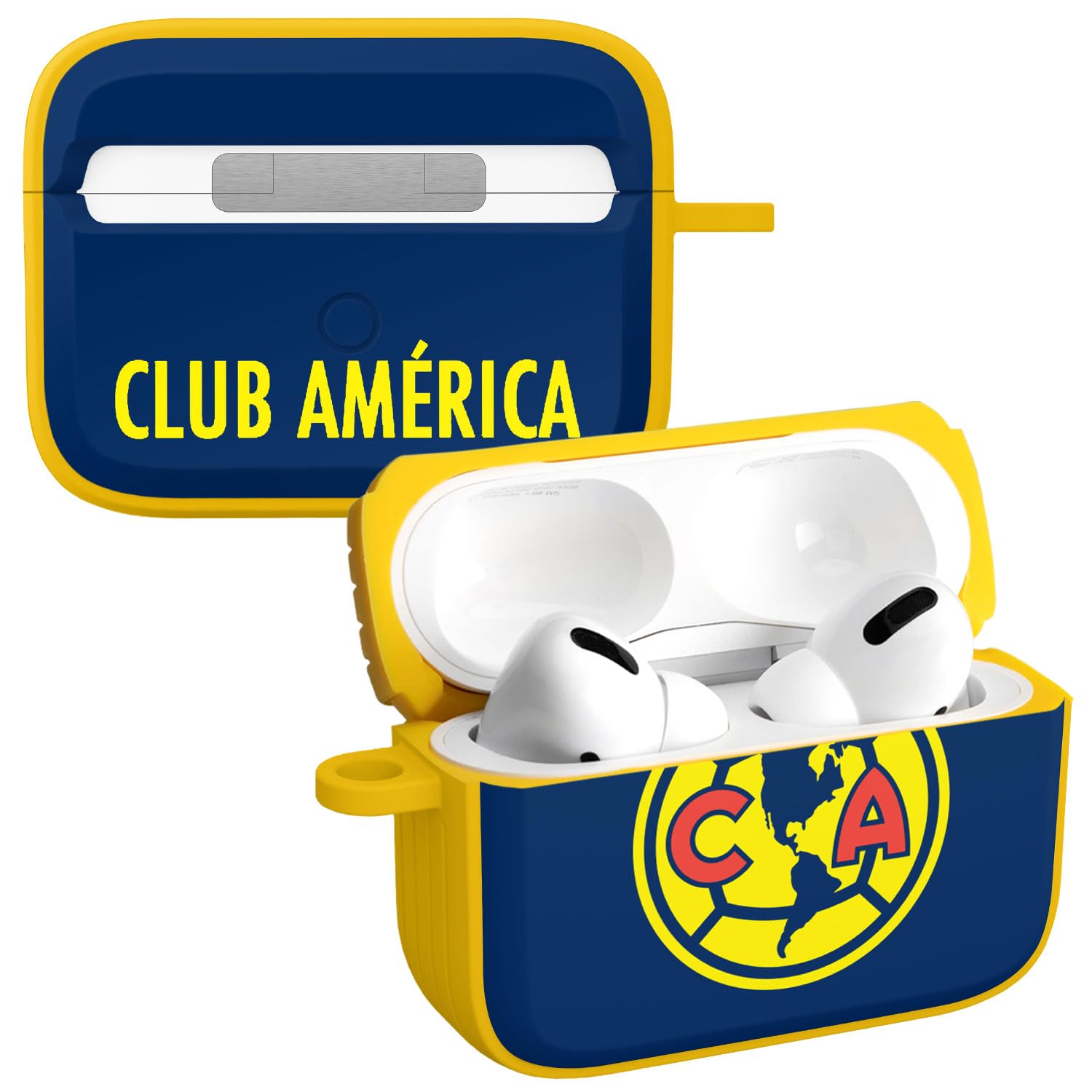Amazon.com: Affinity Bands Club America HDX Case Cover Compatible
