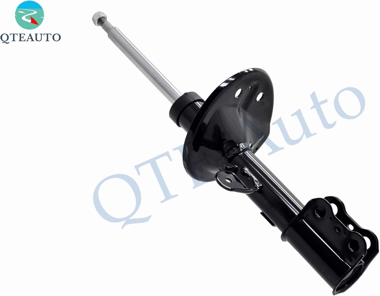 PM Auto Set of 4 Front Suspension Strut-Rear Shock Absorber Replacement For 1998-2003 Toyota Sienna