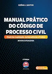 Manual Prático do Código de Processo Civil (Volume 1)