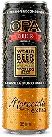 Cerveja Puro Malte Merecida Extra teor 5% 350ml Premiada no World Beer Awards 2025 (melhor cerveja Pilsen do mundo no estilo Czech Style Pale)