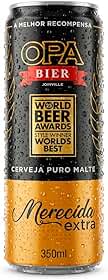 Cerveja Puro Malte Merecida Extra teor 5% 350ml Premiada no World Beer Awards 2025 (melhor cerveja Pilsen do mundo no estilo Czech Style Pale)