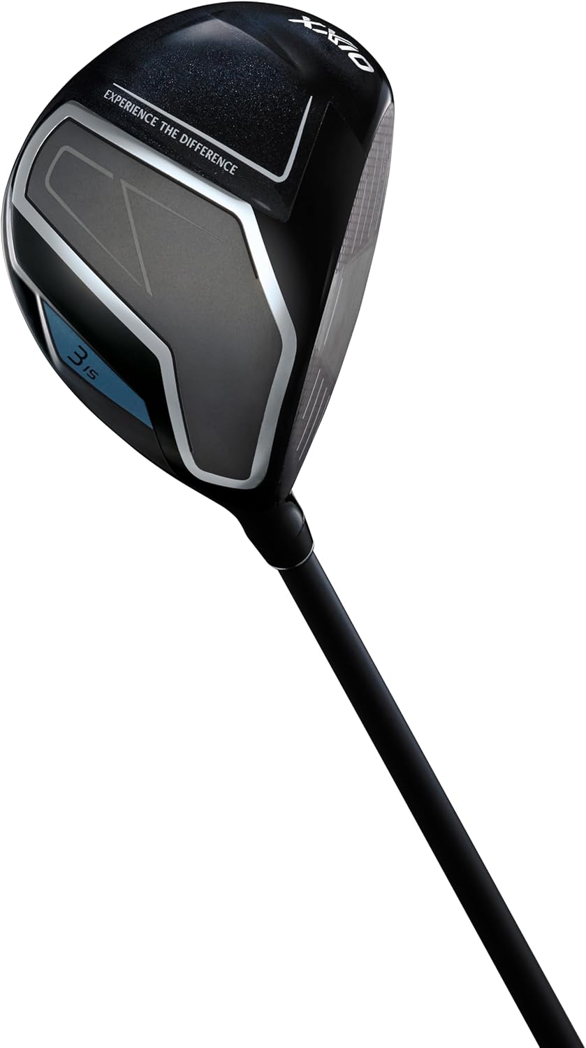 Callaway Golf Paradym Ai Smoke Triple Diamond Fairway Wood