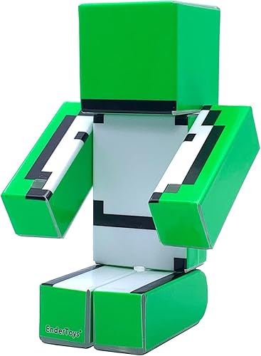 Vista 25 de EnderToys Figura de acción Derpy Nimbus Cloud