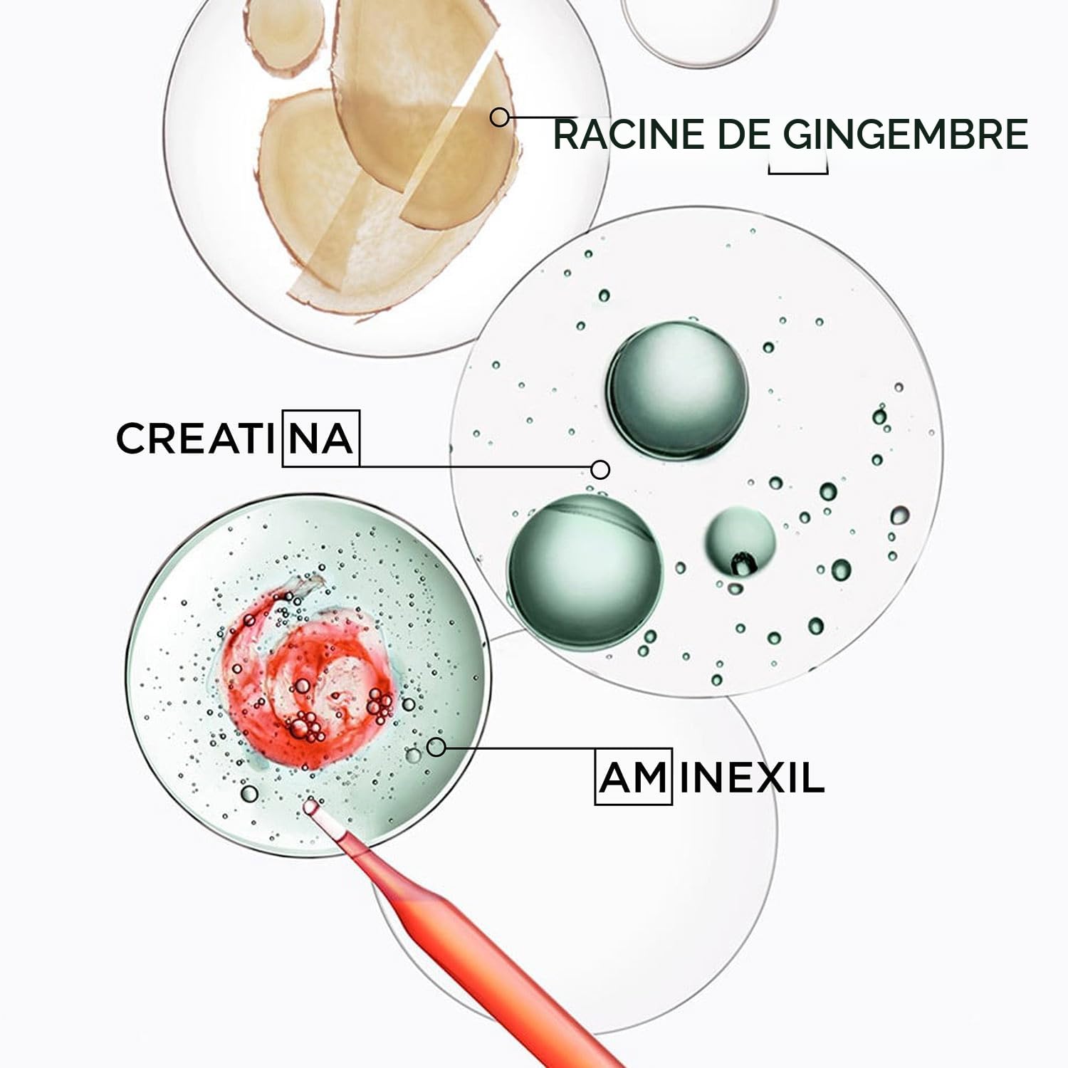 KERASTASE Genesis Homme - Cire Coiffante D'Épaisseur Texturisante - +70 % d'Épaisseur Immédiate* - Fini Mat - Créatine + Racine de Gingembre - Cheveux Fins, Affaiblis