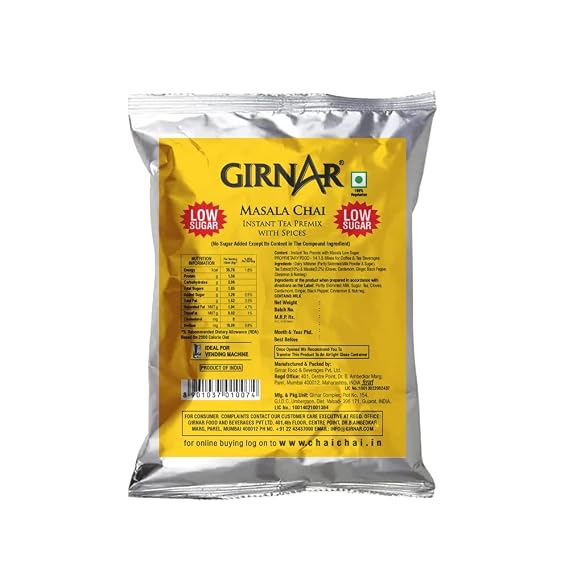 Girnar Instant Premix Masala Unsweetened (1Kg)