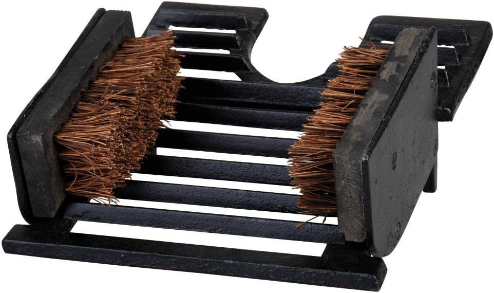 Esschert DesignEsschert Design USA LH63 Boot Pull with Brush