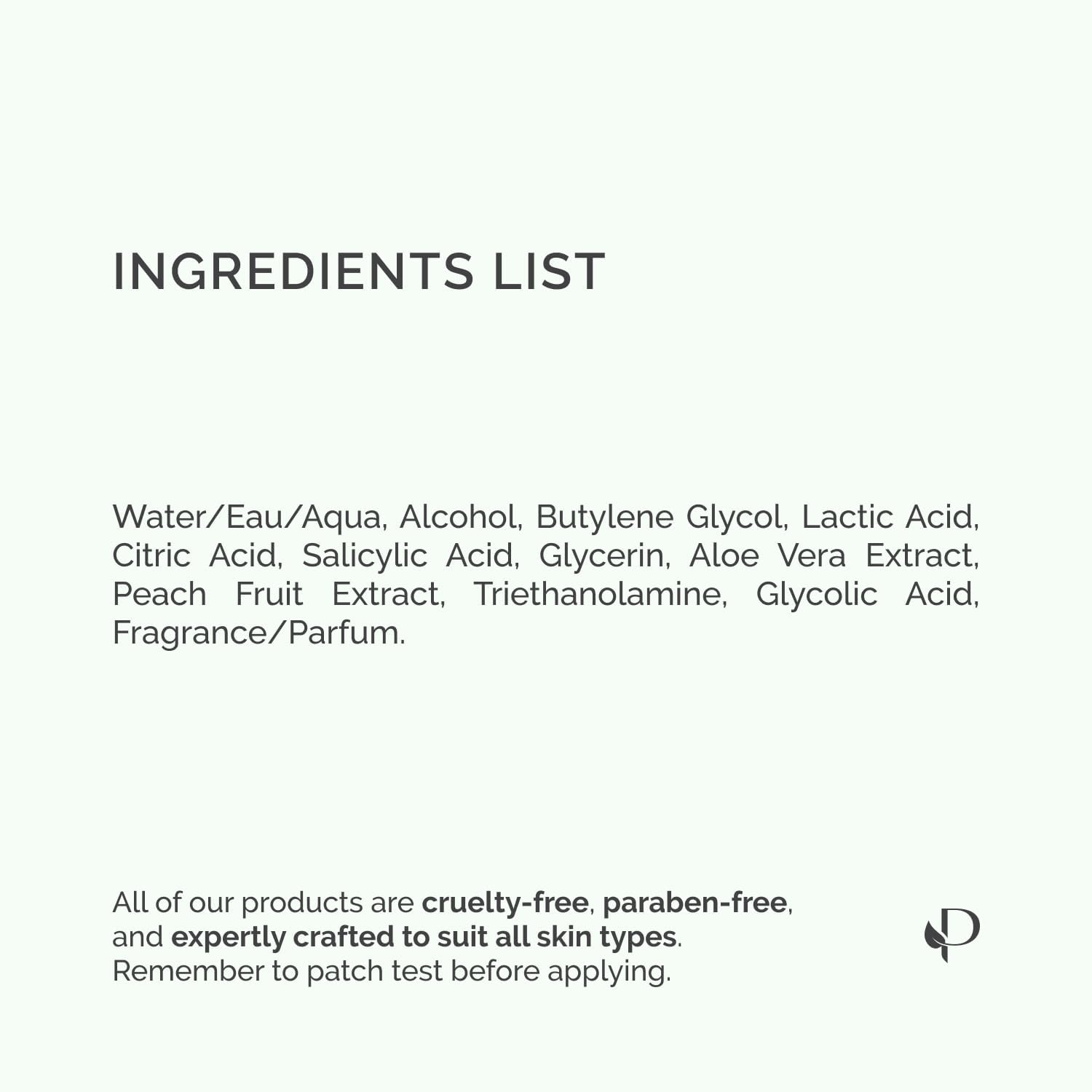 PLANTIFIQUE Foot Peeling Mask 4 Pack | Dermatologically Tested Repairs Heels & Removes Dry Dead Skin for Baby Soft Feet | Exfoliating Foot Peel Mask for Dry Cracked Feet | Peach