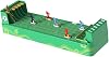 Table Top Horse Racing Games, Horse Racing Toys, Portable Table Games with Horse Games | Strategy Football Board Game Interactive Desktop Fun for Family, Party, Night & Kids