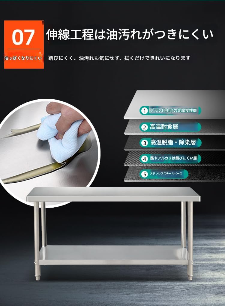 川口工器 頑丈ハンガーラック スーパーDX カスタム （幅96cm