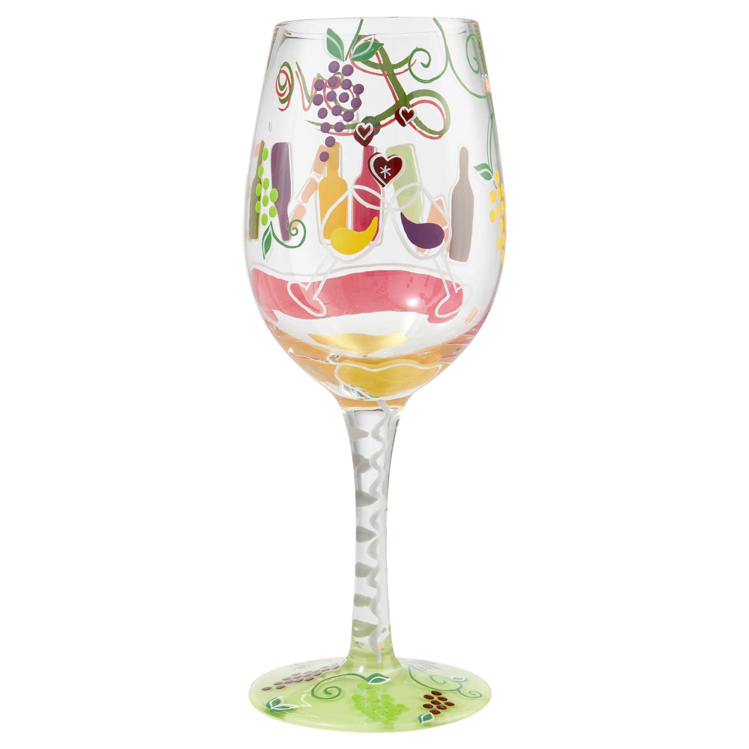 Lolita WG Love The Wine Verre à vin