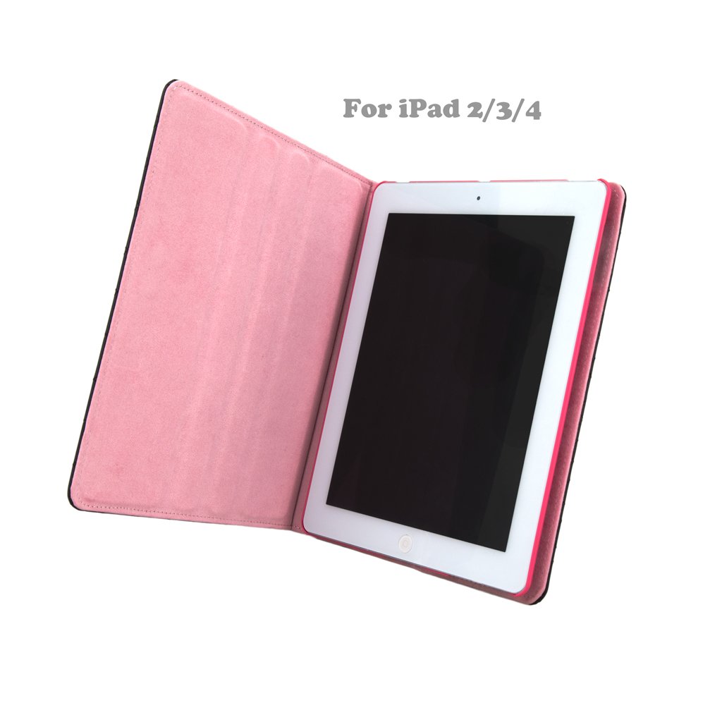 IDEGG Case for iPad 2 3 4