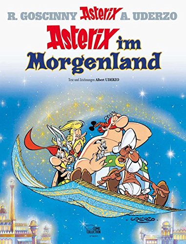 Asterix 28: Asterix im Morgenland Asterix 28: Asterix im Morgenland