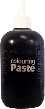 Tenax Universal Colouring Tint 10 Oz - Black