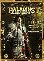 Dungeon Twister Paladins & Dragons: Expansion 1 (Dungeon Twister) 2914849443 Book Cover