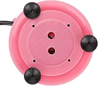 Vista 8 de Luz LED de burbuja para peces Multicolor Durable Air Bubbler Ventosa Ahorro de energía Luz de acuario