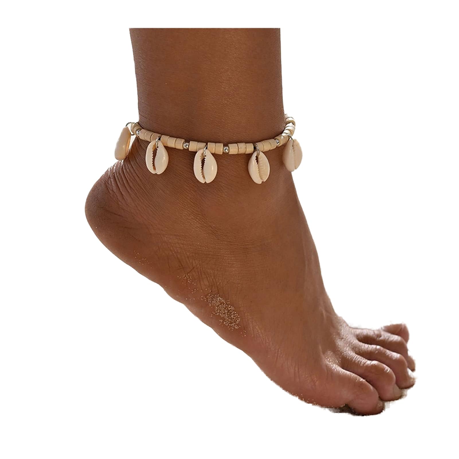 WELLMORE-tobilleras Bohemias Para Mujer, Tobillera... – Grandado