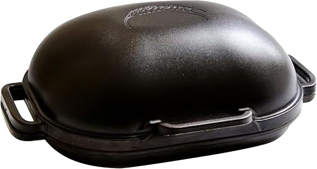Challenger Bread Pan Cast Iron Loaf Pan