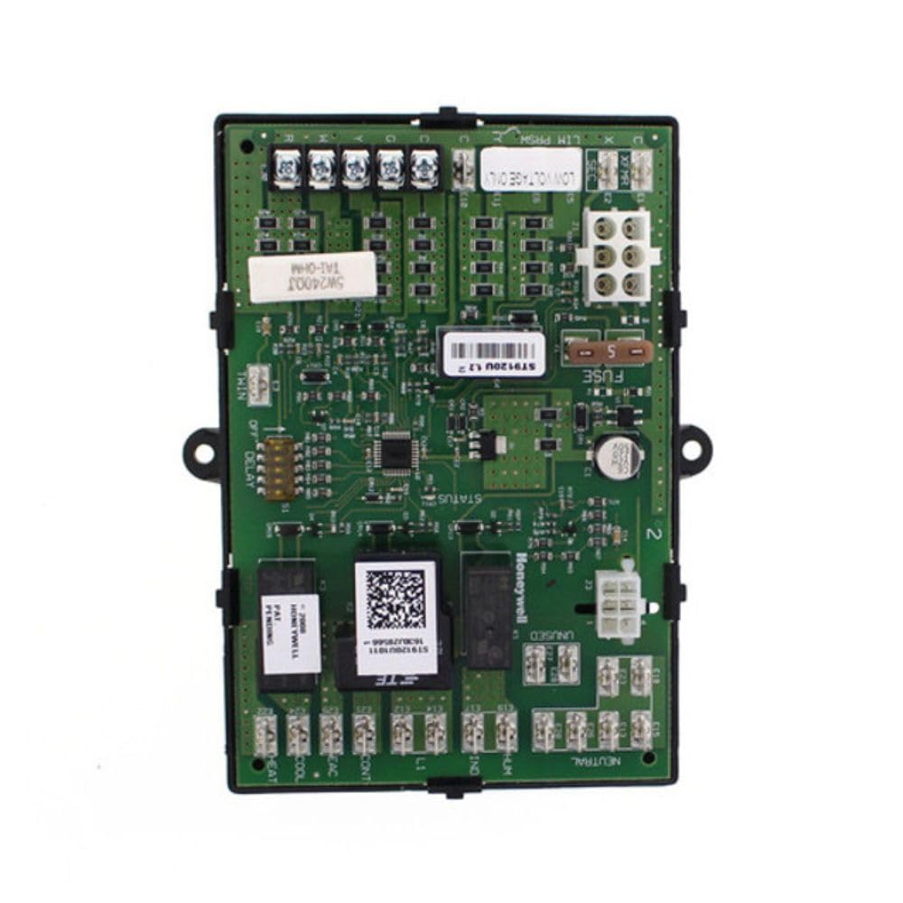 Honeywell ST9120U1011/U Universal Electronic Fan Timer for Model St9120