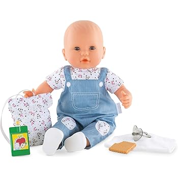 baby doll school set