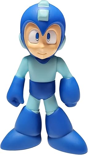Jazwares Mega Man 6 pulgadas estilo retro